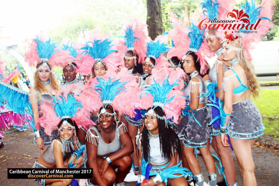 Caribbean Carnival of Manchester - Manchester Caribbean Carnival 2017.