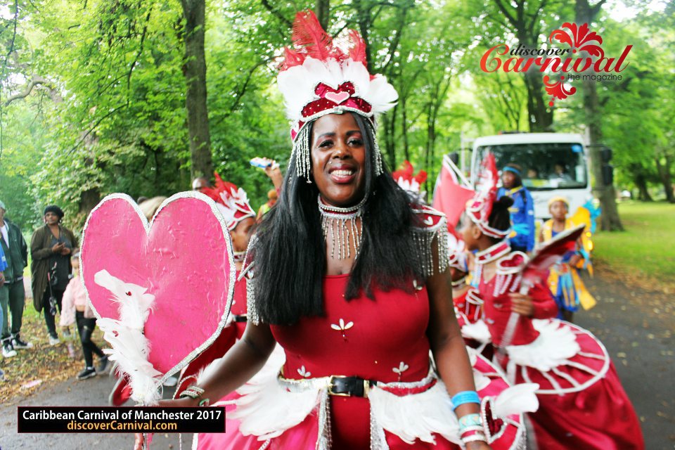 Caribbean Carnival of Manchester - Manchester Caribbean Carnival 2017.