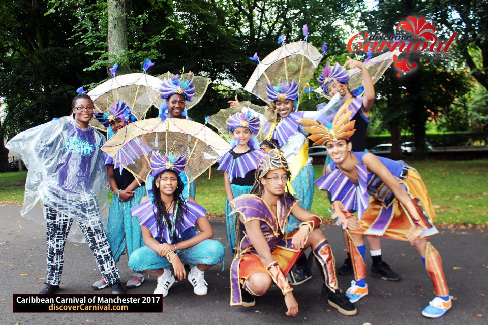 Caribbean Carnival of Manchester - Manchester Caribbean Carnival 2017.