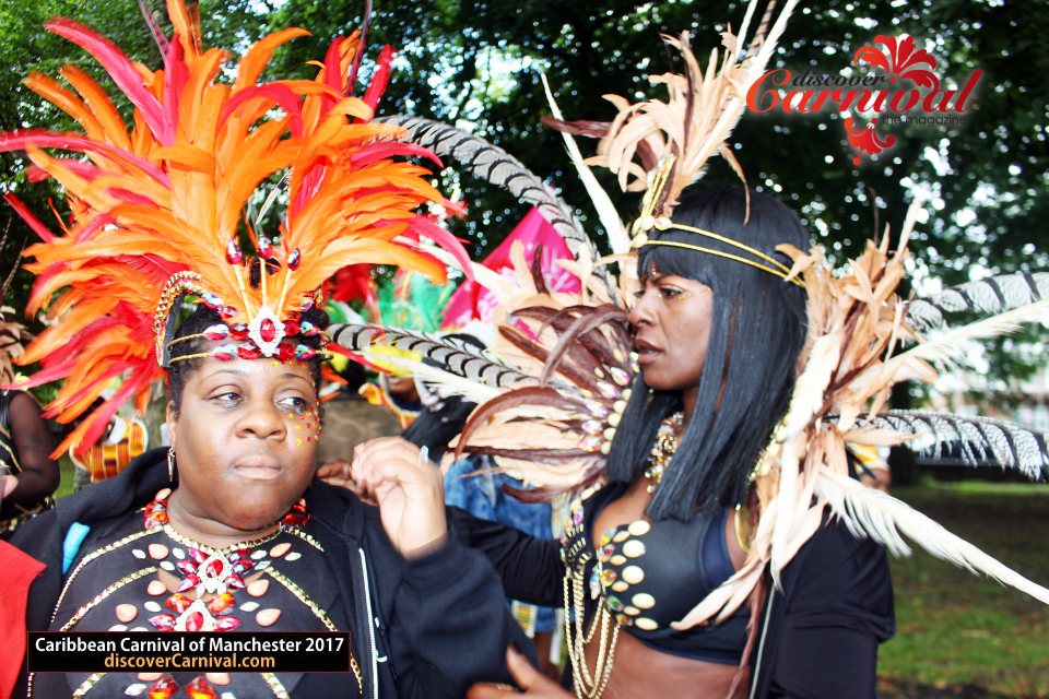 Caribbean Carnival of Manchester - Manchester Caribbean Carnival 2017.