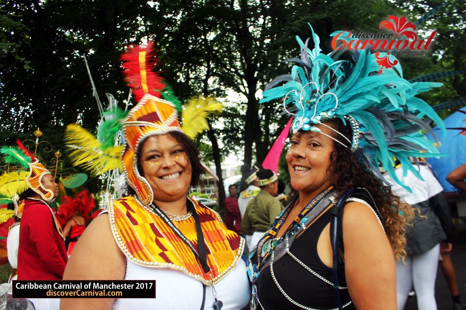 Caribbean Carnival of Manchester - Manchester Caribbean Carnival 2017.