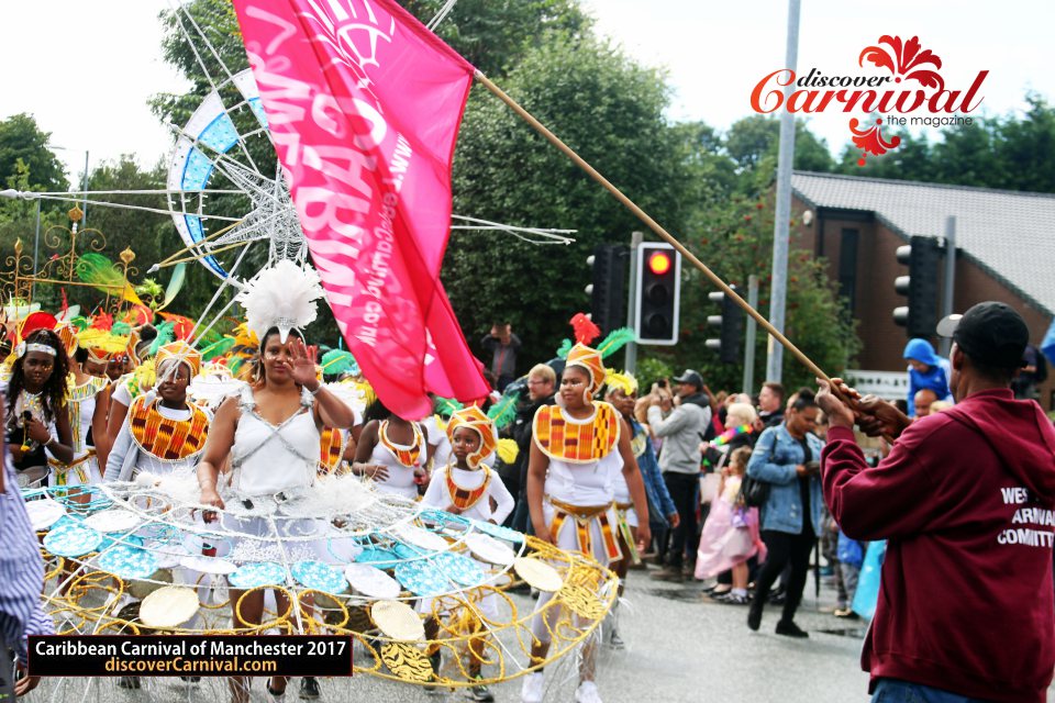 Caribbean Carnival of Manchester - Manchester Caribbean Carnival 2017.