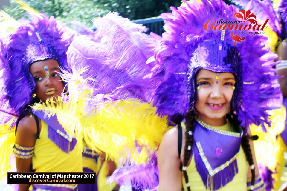 Caribbean Carnival of Manchester - Manchester Caribbean Carnival 2017.