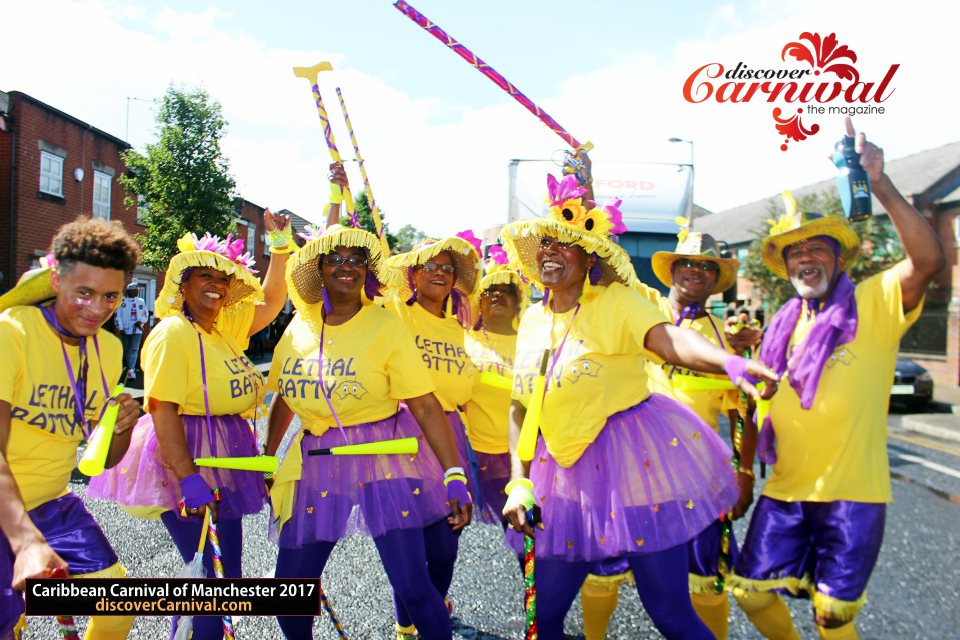 Caribbean Carnival of Manchester - Manchester Caribbean Carnival 2017.