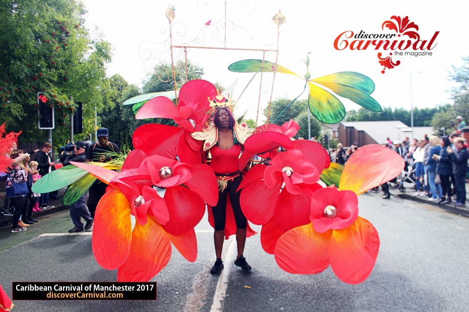 Caribbean Carnival of Manchester - Manchester Caribbean Carnival 2017.