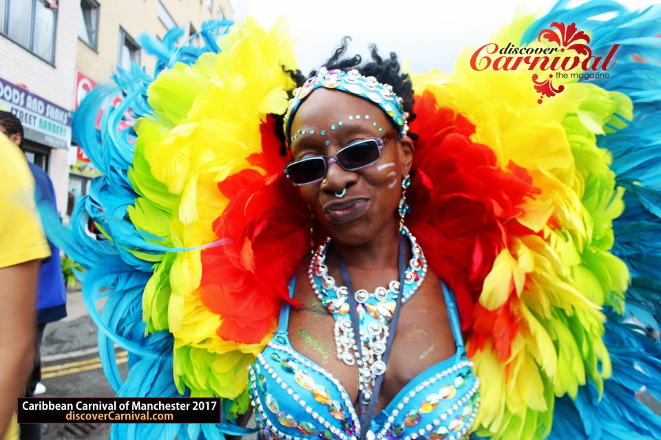 Caribbean Carnival of Manchester - Manchester Caribbean Carnival 2017.