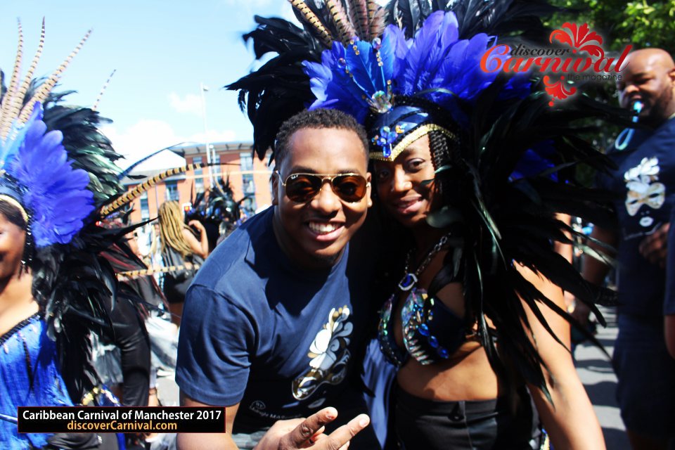 Caribbean Carnival of Manchester - Manchester Caribbean Carnival 2017.
