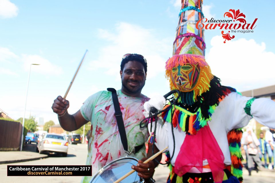 Caribbean Carnival of Manchester - Manchester Caribbean Carnival 2017.