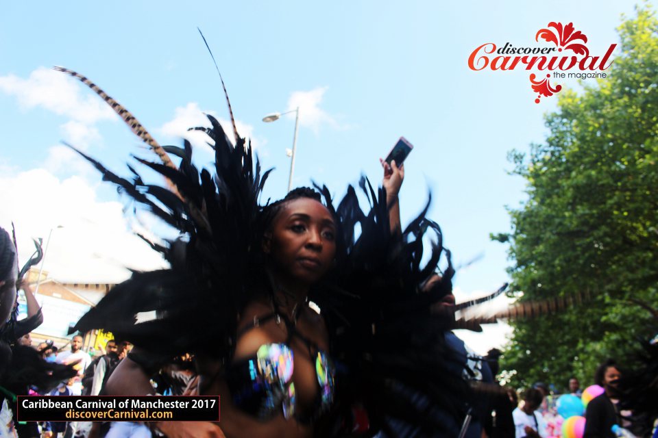 Caribbean Carnival of Manchester - Manchester Caribbean Carnival 2017.