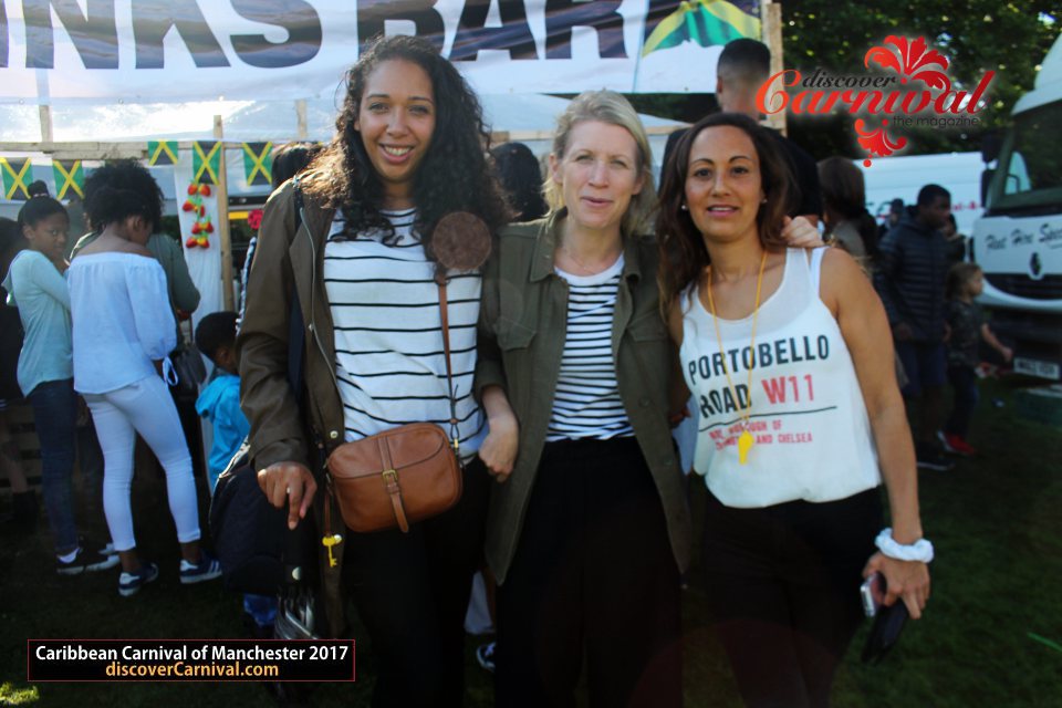 Caribbean Carnival of Manchester - Manchester Caribbean Carnival 2017.