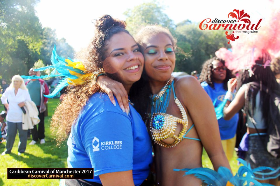 Caribbean Carnival of Manchester - Manchester Caribbean Carnival 2017.