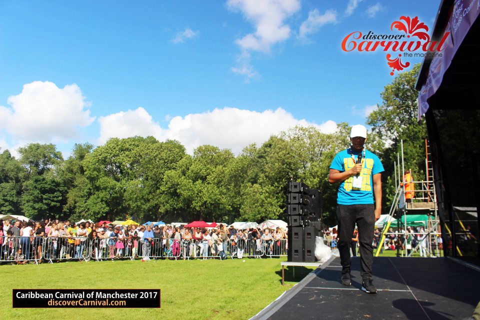 Caribbean Carnival of Manchester - Manchester Caribbean Carnival 2017.