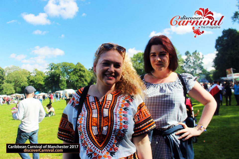 Caribbean Carnival of Manchester - Manchester Caribbean Carnival 2017.