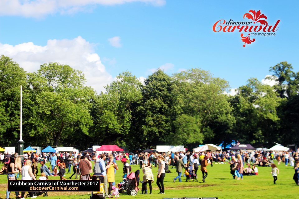 Caribbean Carnival of Manchester - Manchester Caribbean Carnival 2017.