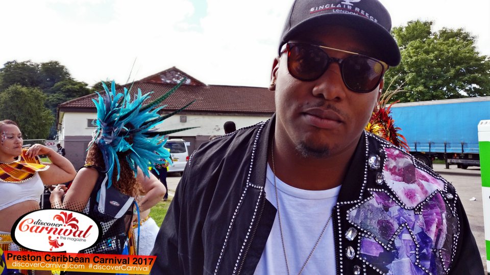 Preston Caribbean Carnival 2017.