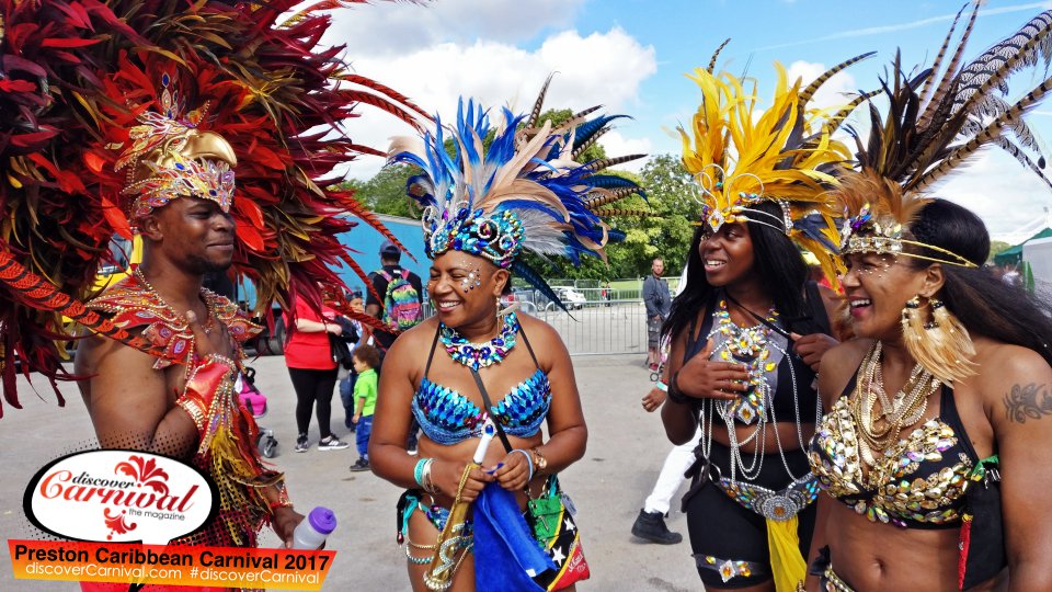 Preston Caribbean Carnival 2017.