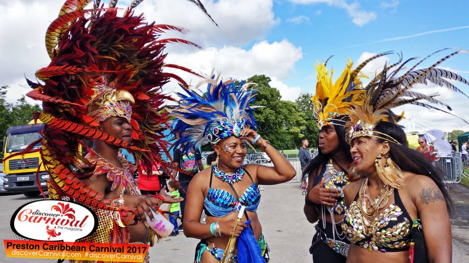 Preston Caribbean Carnival 2017.