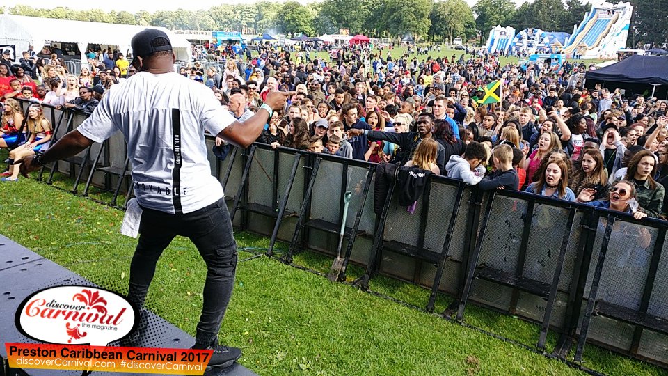 Preston Caribbean Carnival 2017.