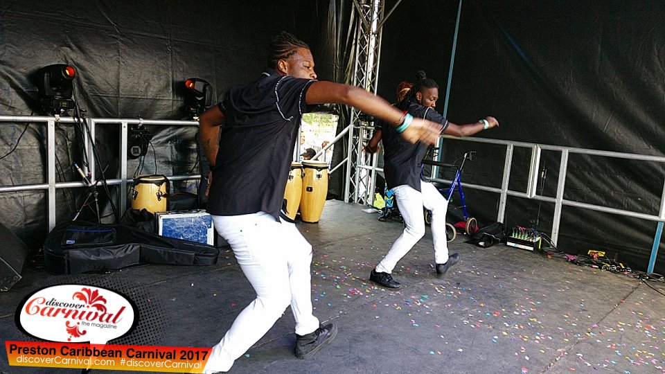 Preston Caribbean Carnival 2017.