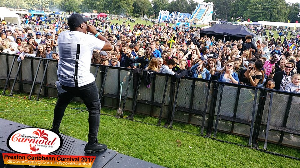 Preston Caribbean Carnival 2017.