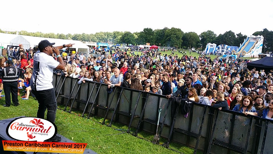 Preston Caribbean Carnival 2017.
