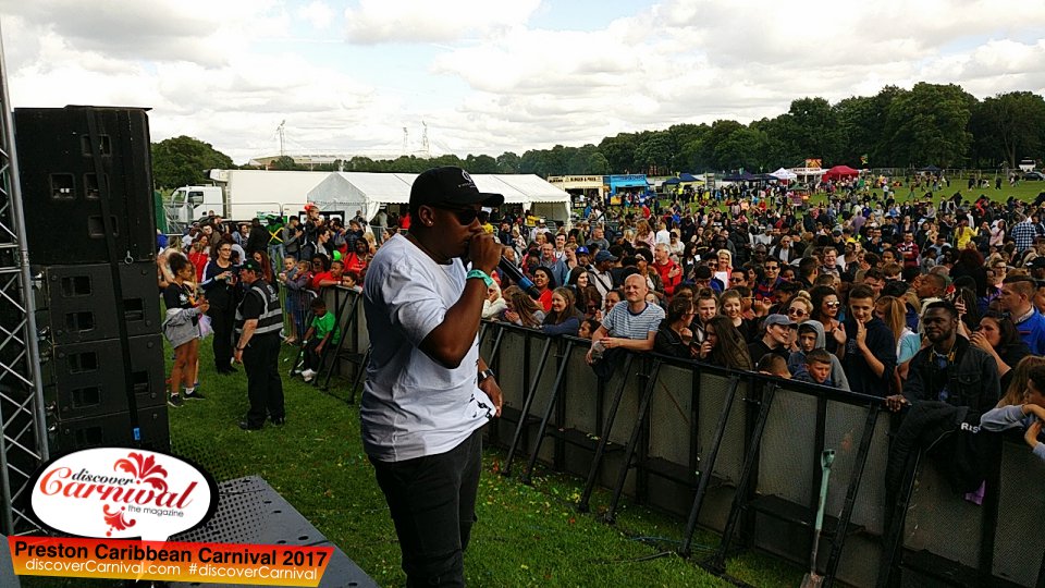 Preston Caribbean Carnival 2017.
