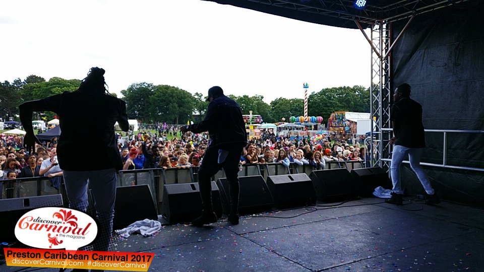 Preston Caribbean Carnival 2017.