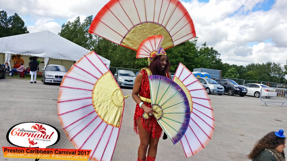 Preston Caribbean Carnival 2017.