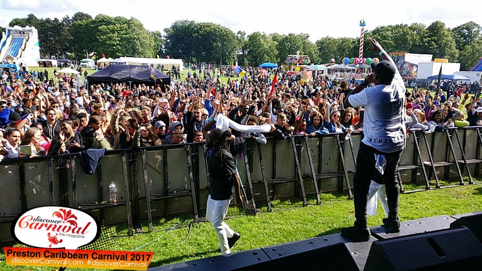 Preston Caribbean Carnival 2017.