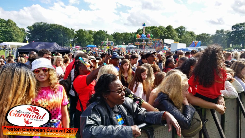 Preston Caribbean Carnival 2017.