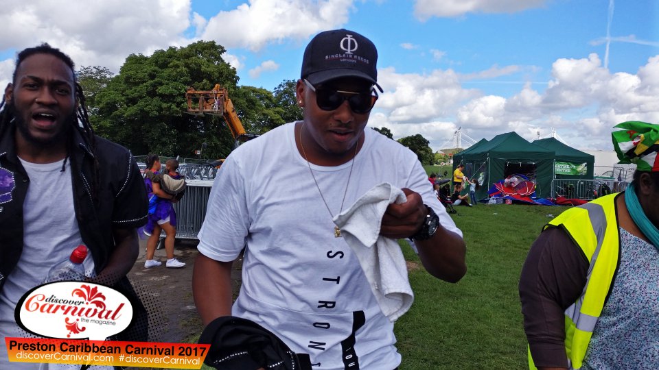 Preston Caribbean Carnival 2017.