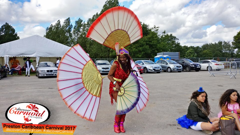 Preston Caribbean Carnival 2017.