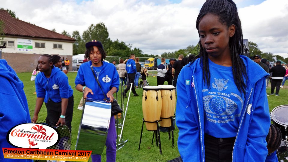 Preston Caribbean Carnival 2017.