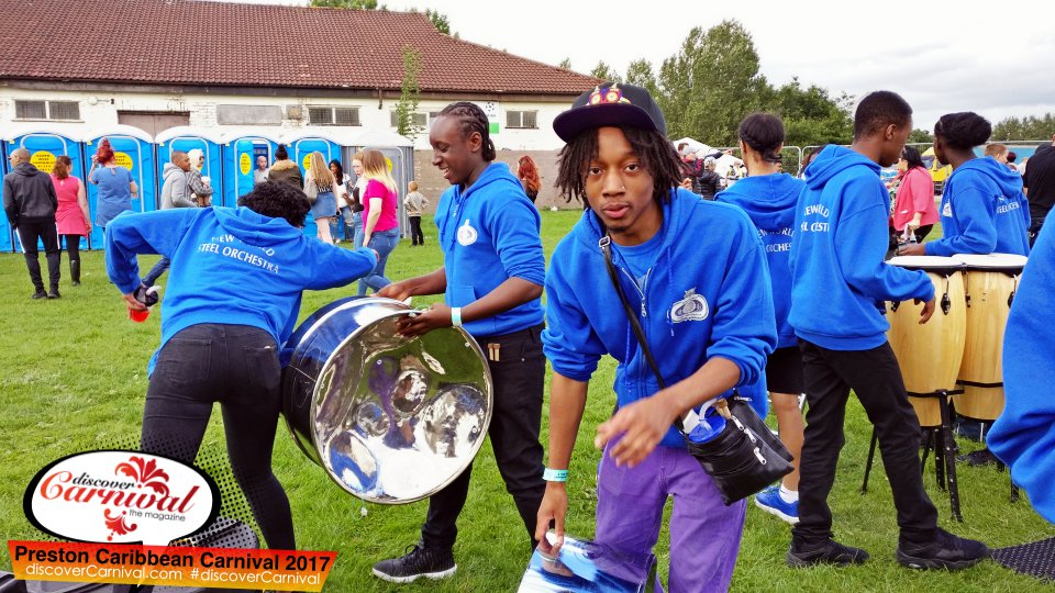 Preston Caribbean Carnival 2017.
