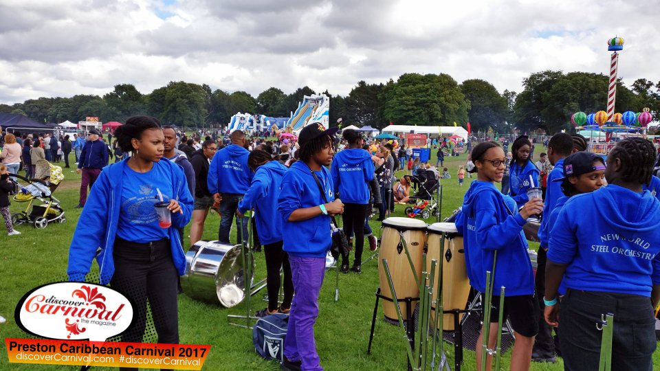 Preston Caribbean Carnival 2017.