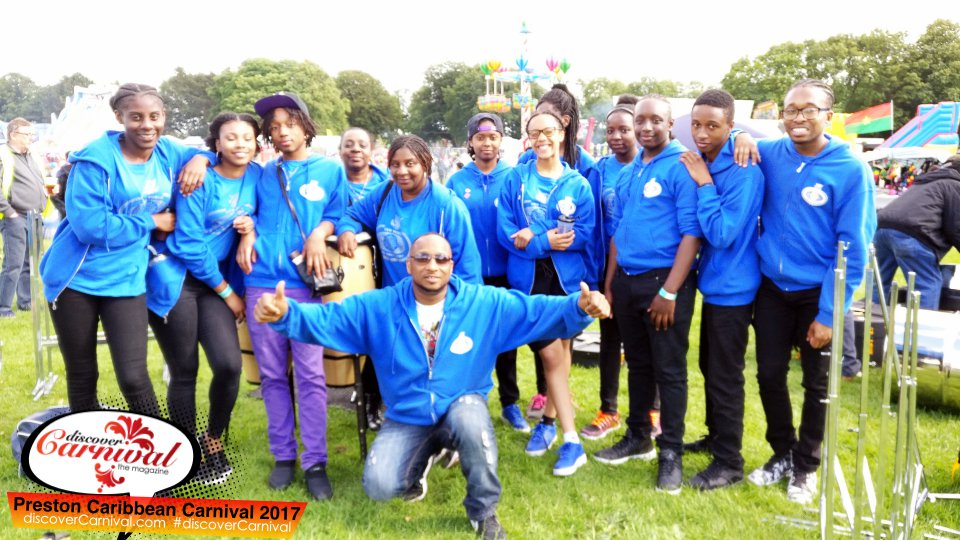 Preston Caribbean Carnival 2017.