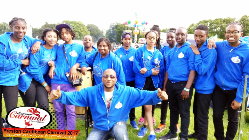Preston Caribbean Carnival 2017.