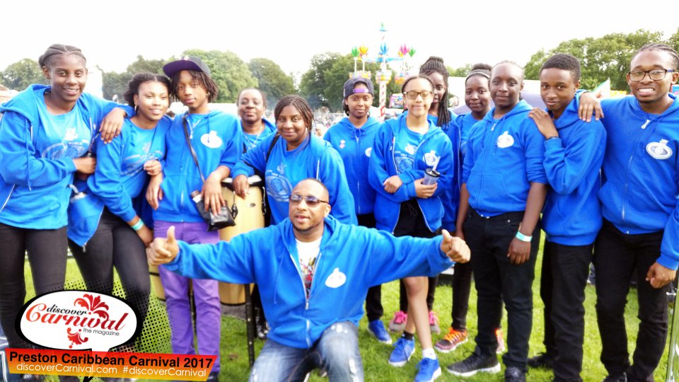 Preston Caribbean Carnival 2017.