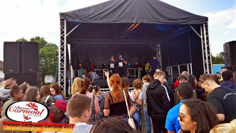 Preston Caribbean Carnival 2017.