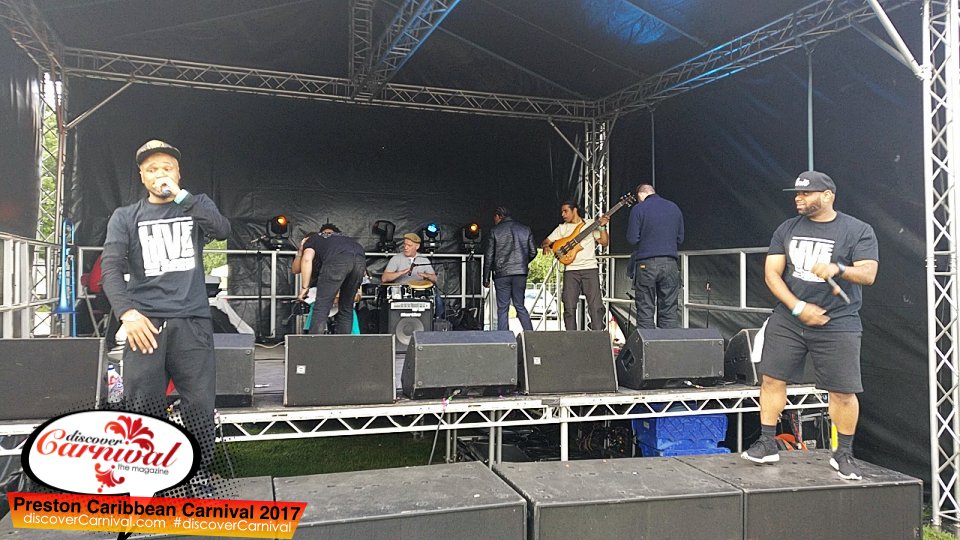 Preston Caribbean Carnival 2017.