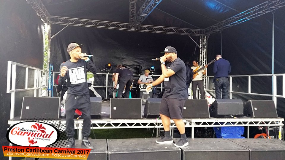 Preston Caribbean Carnival 2017.