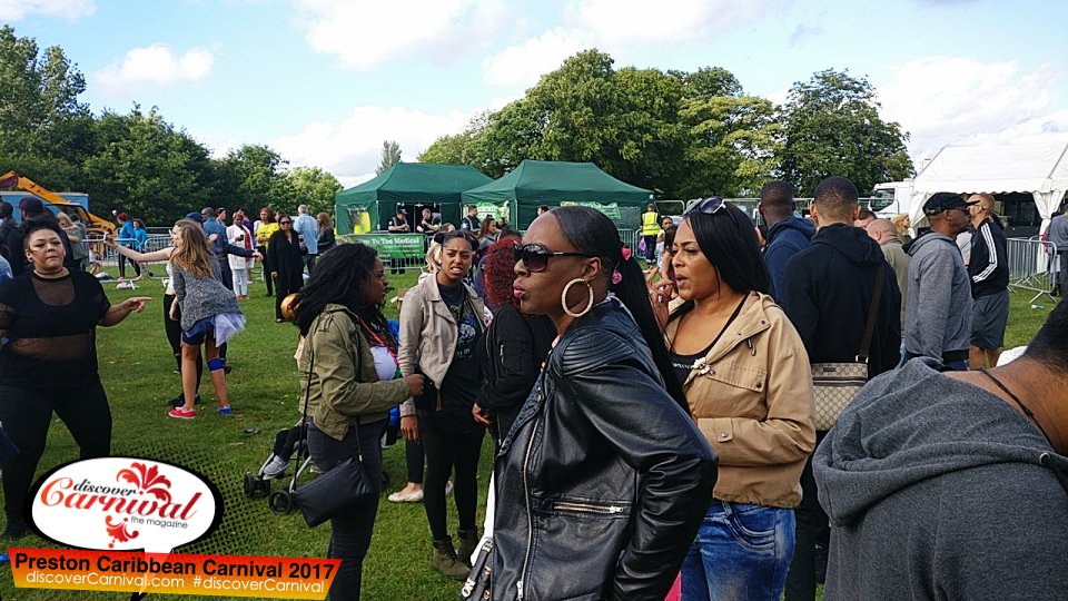 Preston Caribbean Carnival 2017.