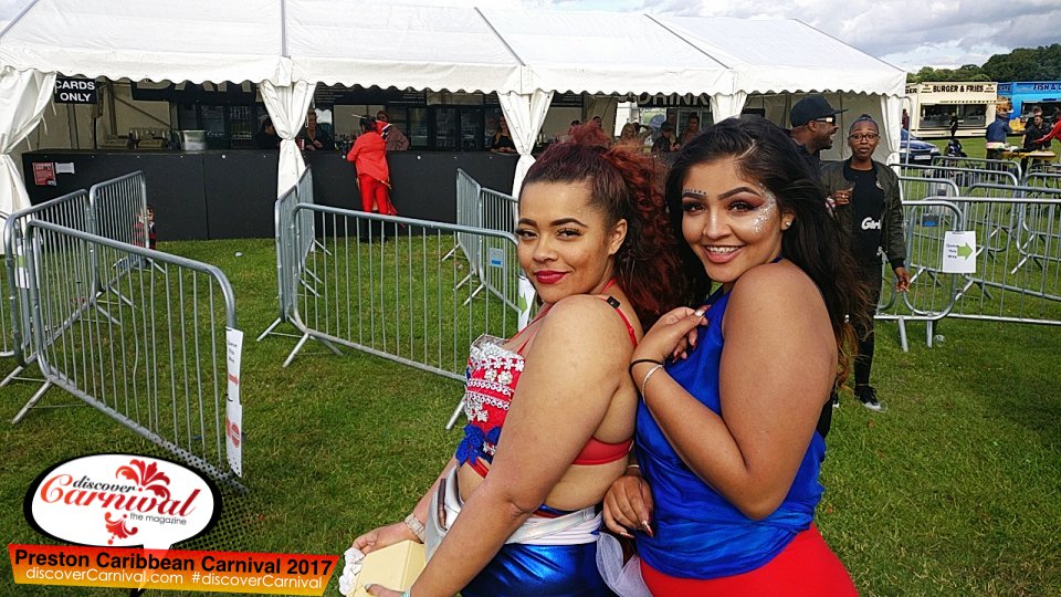 Preston Caribbean Carnival 2017.