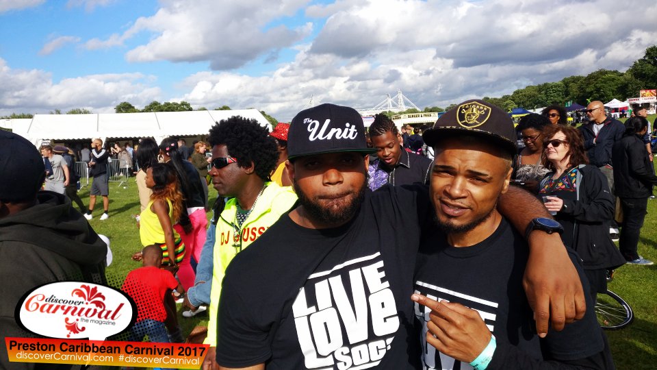 Preston Caribbean Carnival 2017.