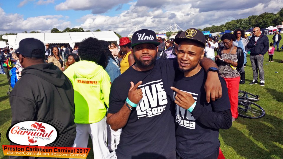 Preston Caribbean Carnival 2017.