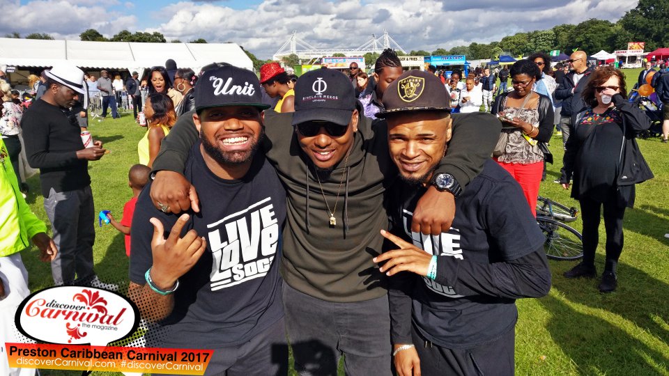 Preston Caribbean Carnival 2017.