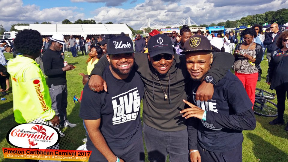 Preston Caribbean Carnival 2017.