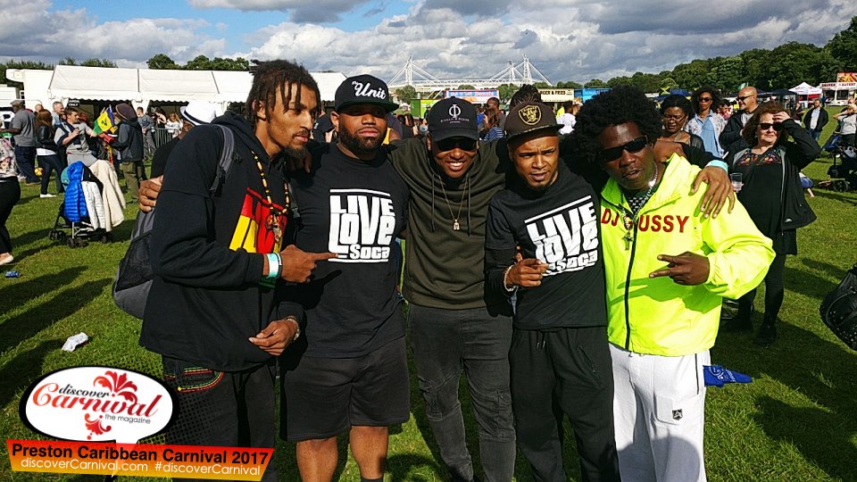 Preston Caribbean Carnival 2017.