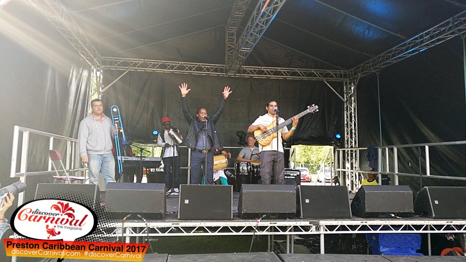 Preston Caribbean Carnival 2017.