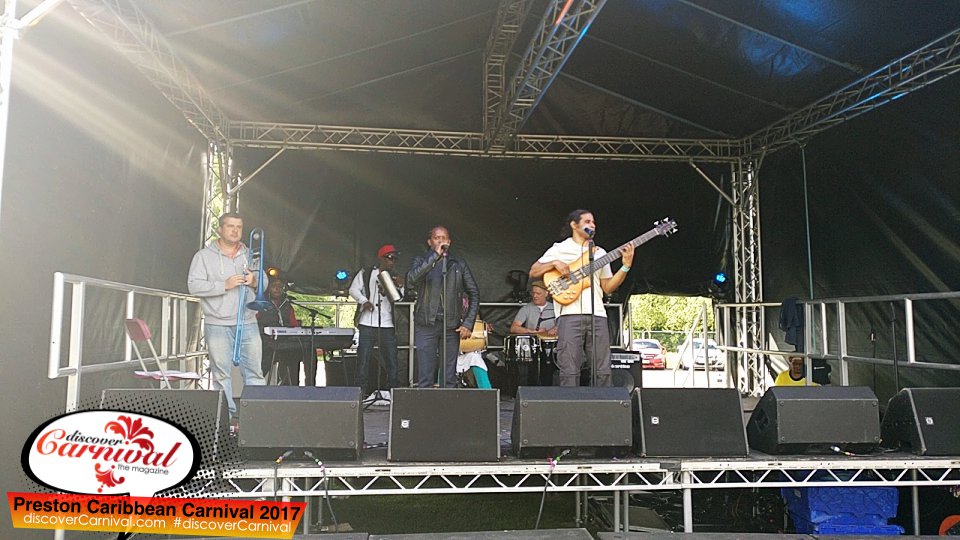 Preston Caribbean Carnival 2017.
